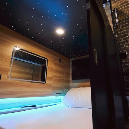 Pod Hotel Montréal Dış mekan fotoğraf