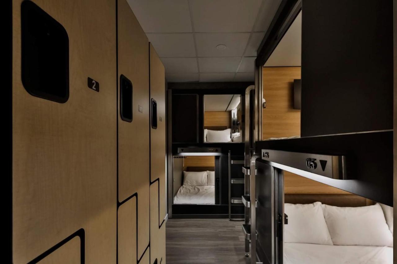 Pod Hotel Montréal Dış mekan fotoğraf
