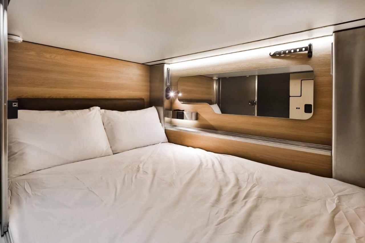 Pod Hotel Montréal Dış mekan fotoğraf
