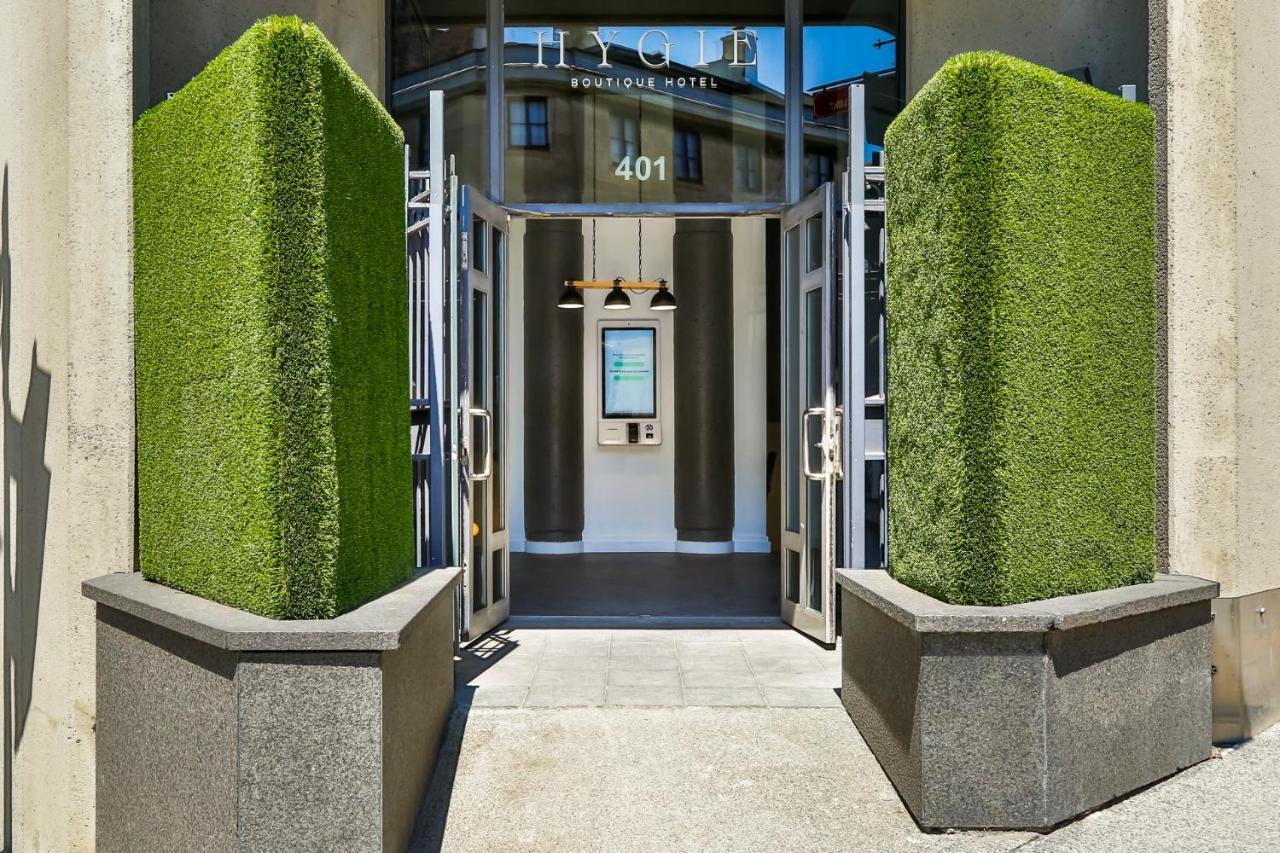 Pod Hotel Montréal Dış mekan fotoğraf