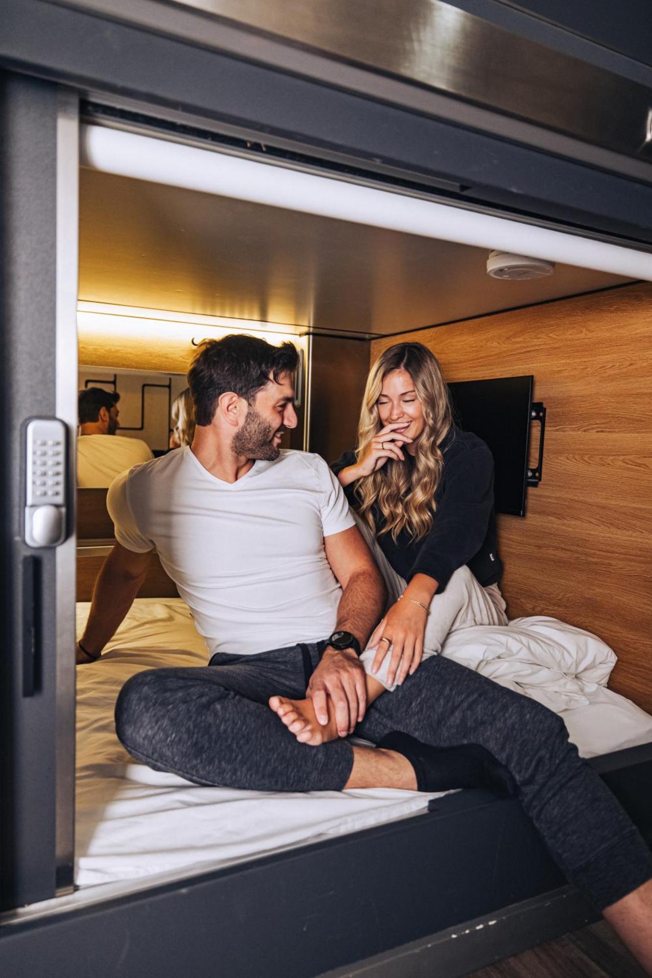 Pod Hotel Montréal Dış mekan fotoğraf