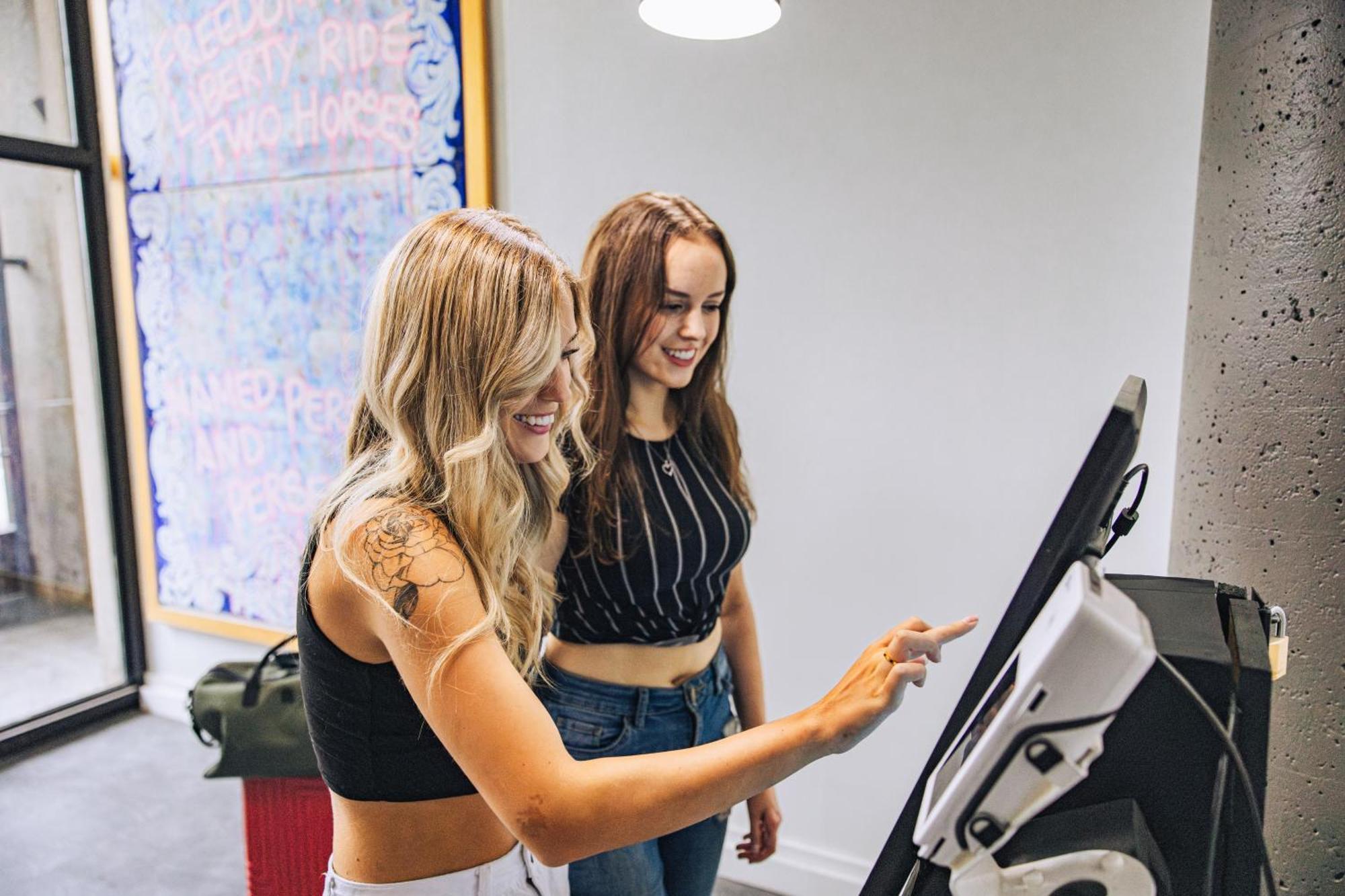 Pod Hotel Montréal Dış mekan fotoğraf