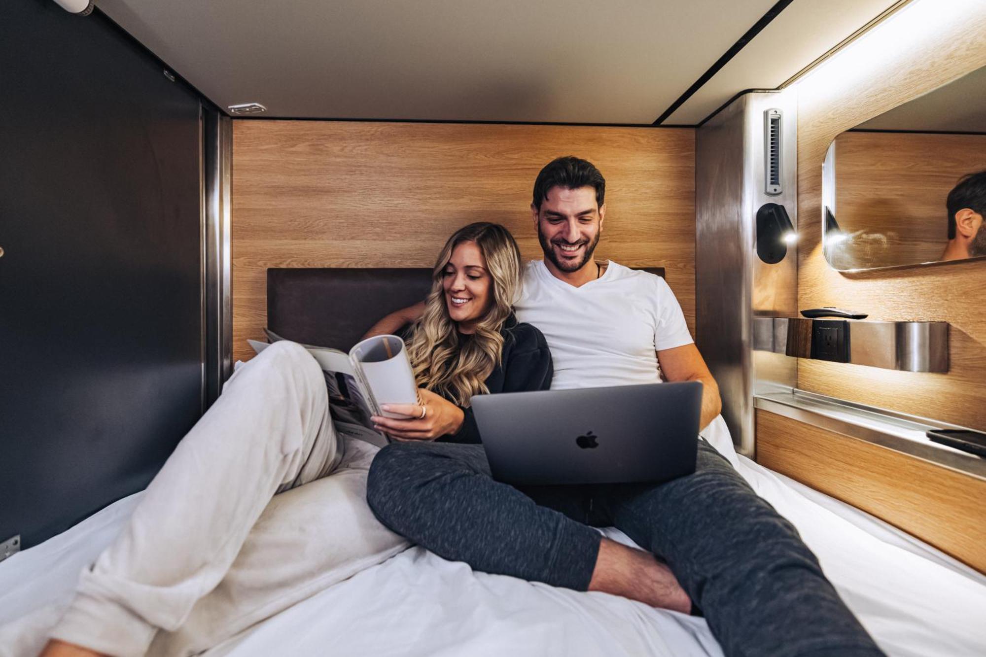 Pod Hotel Montréal Dış mekan fotoğraf