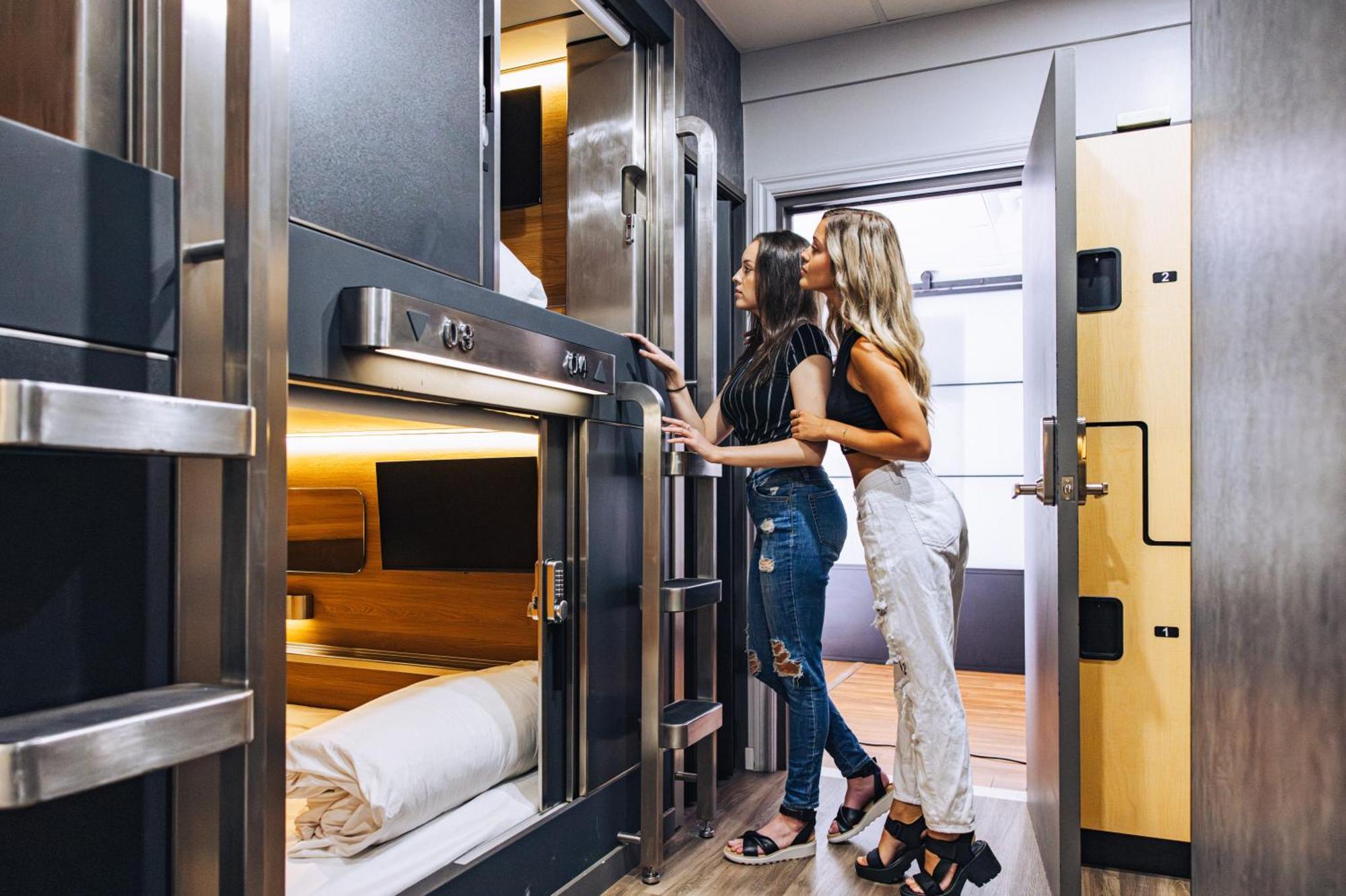 Pod Hotel Montréal Dış mekan fotoğraf