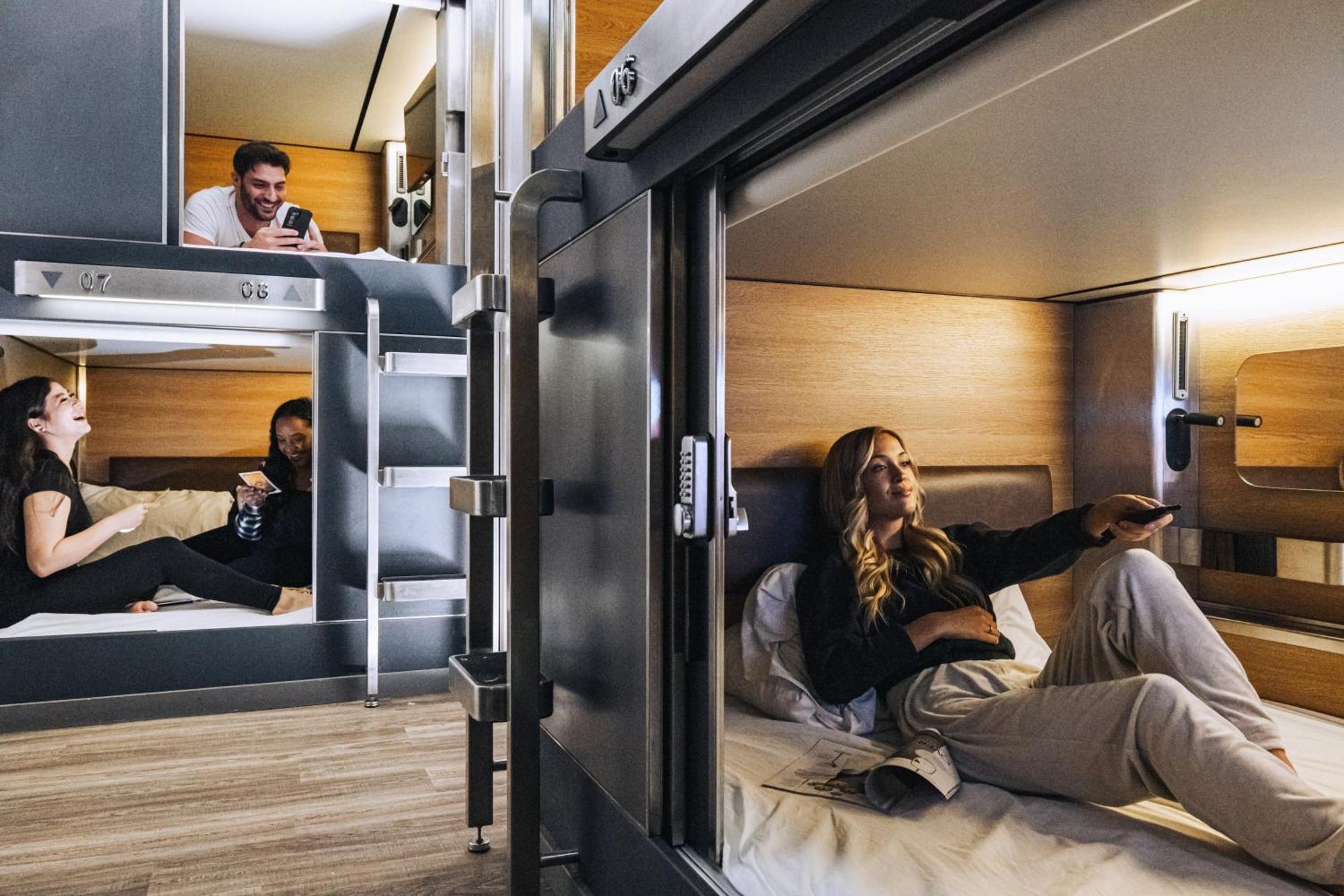 Pod Hotel Montréal Dış mekan fotoğraf