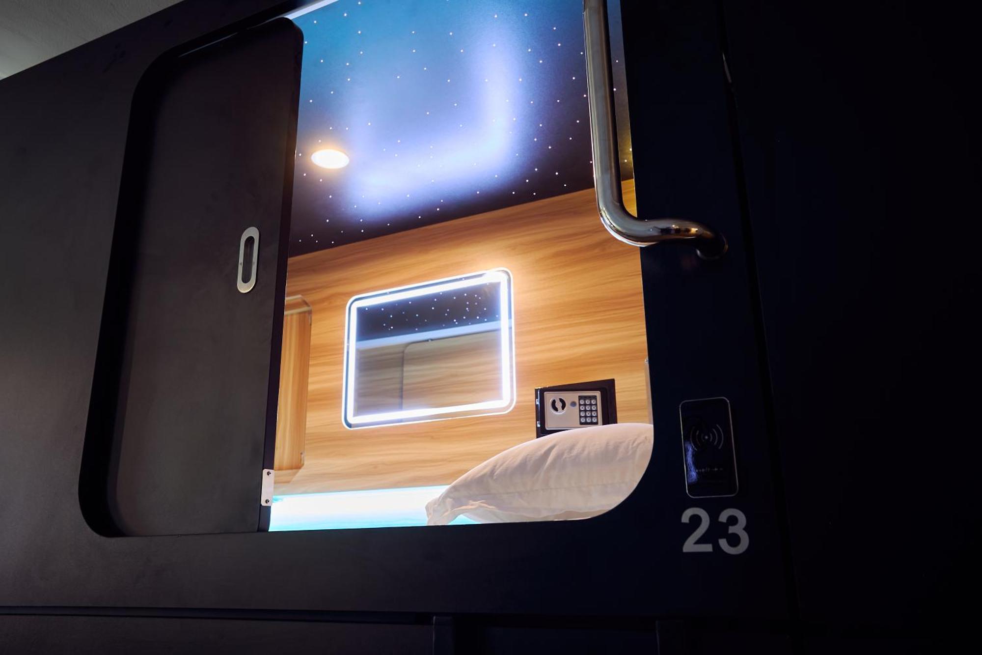 Pod Hotel Montréal Dış mekan fotoğraf