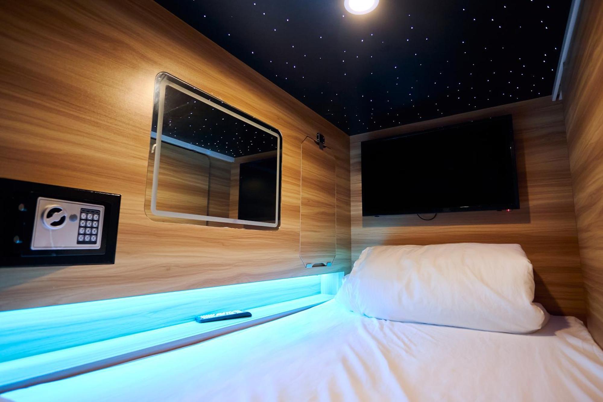 Pod Hotel Montréal Dış mekan fotoğraf