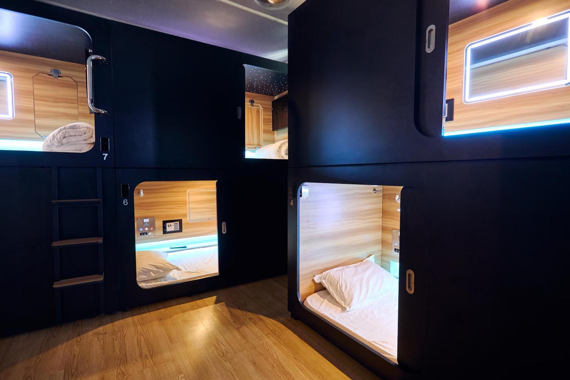 Pod Hotel Montréal Dış mekan fotoğraf