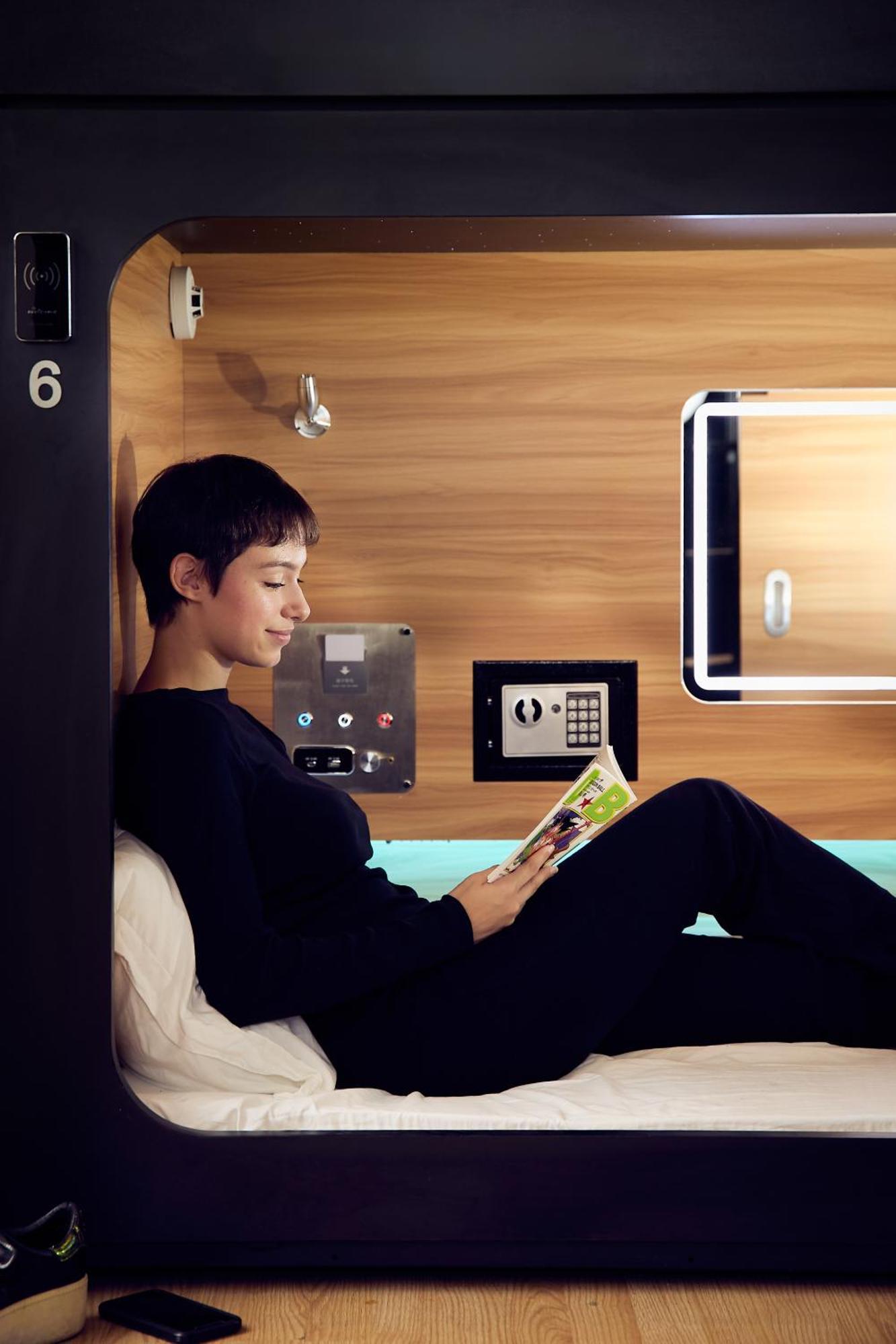Pod Hotel Montréal Dış mekan fotoğraf