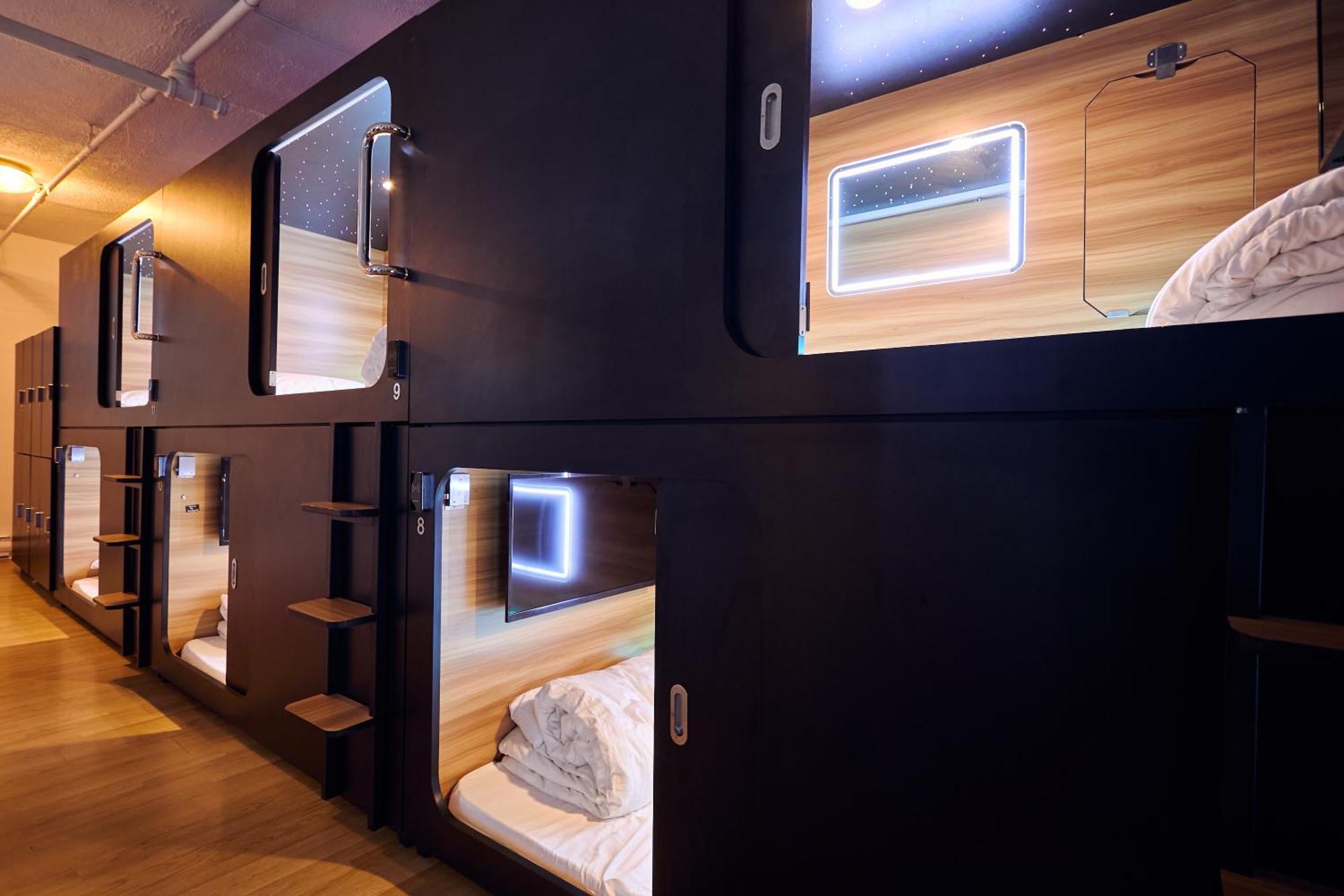 Pod Hotel Montréal Dış mekan fotoğraf