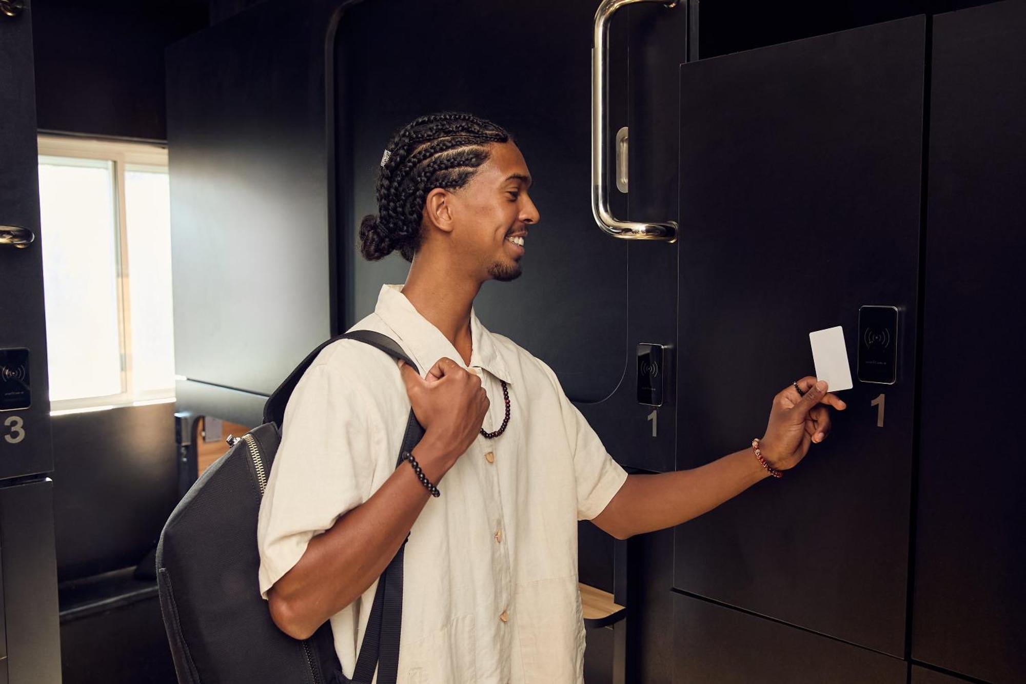 Pod Hotel Montréal Dış mekan fotoğraf