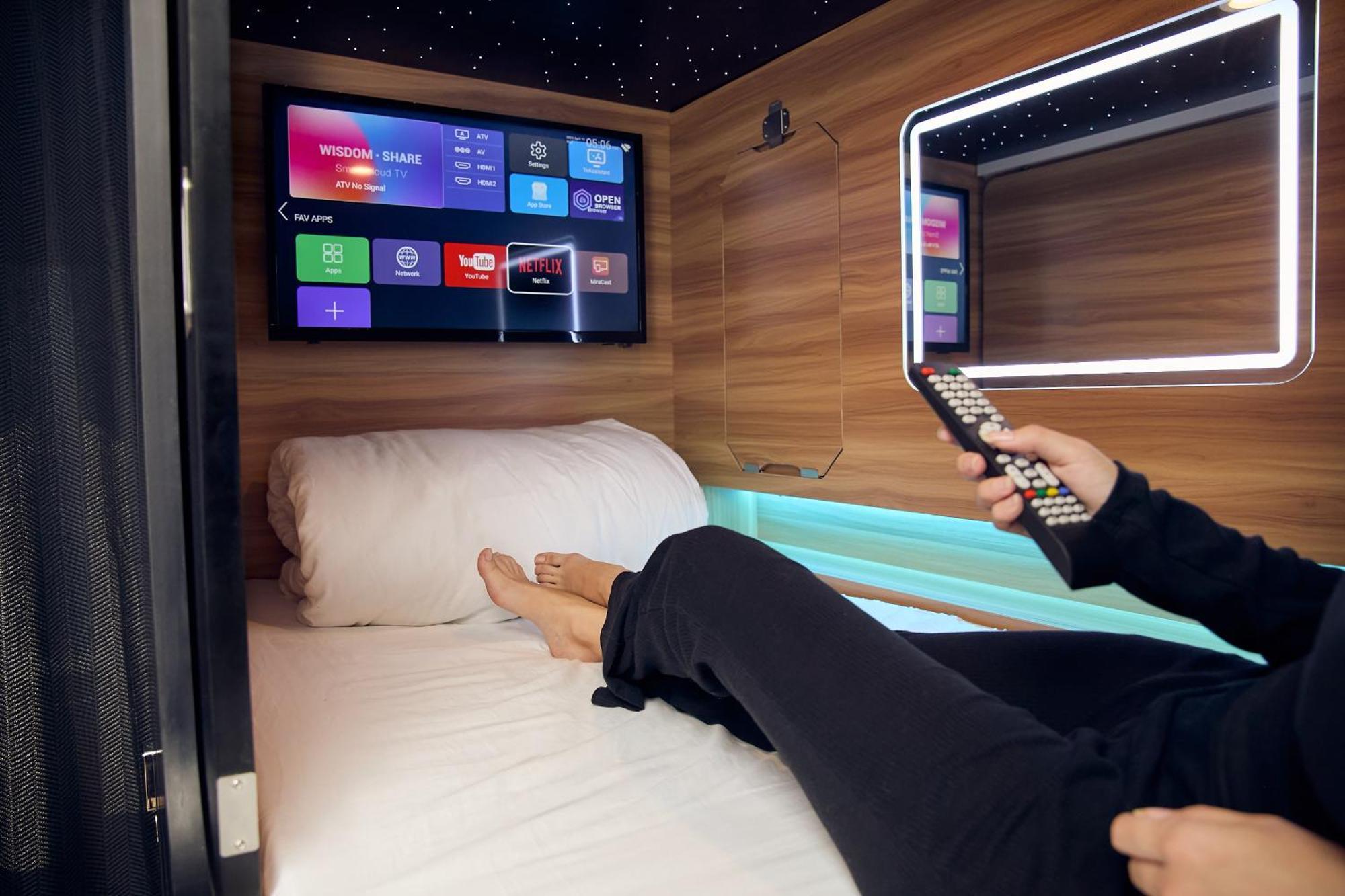 Pod Hotel Montréal Dış mekan fotoğraf